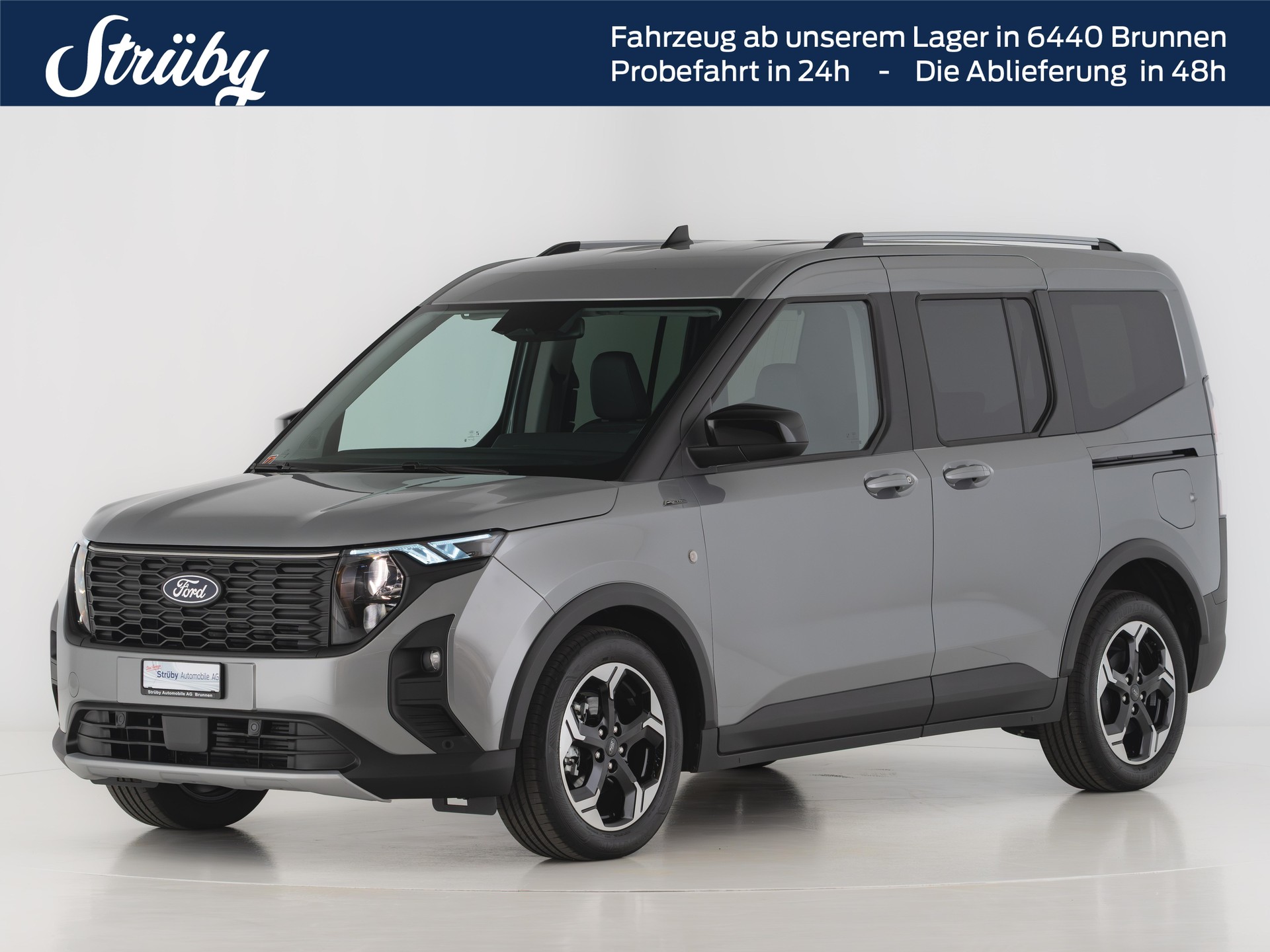 FORD Tourneo Courier 1.0 EcoBoost Active-image-19