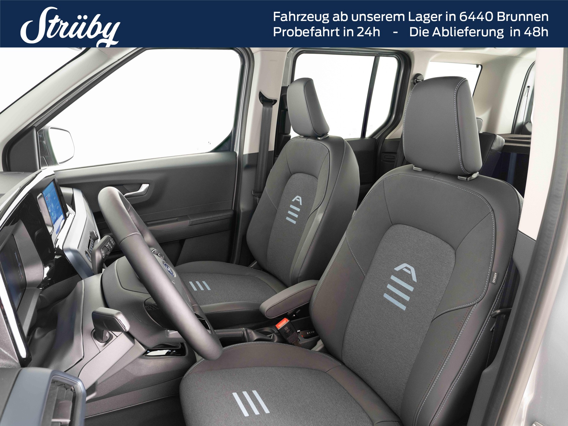 FORD Tourneo Courier 1.0 EcoBoost Active-image-20