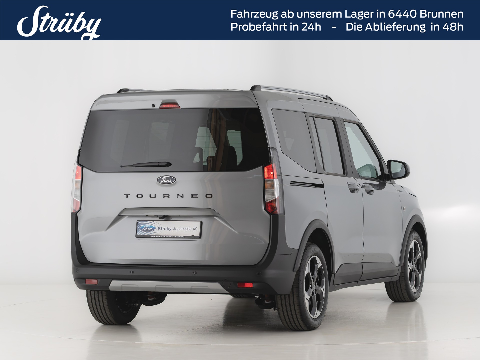 FORD Tourneo Courier 1.0 EcoBoost Active-image-10