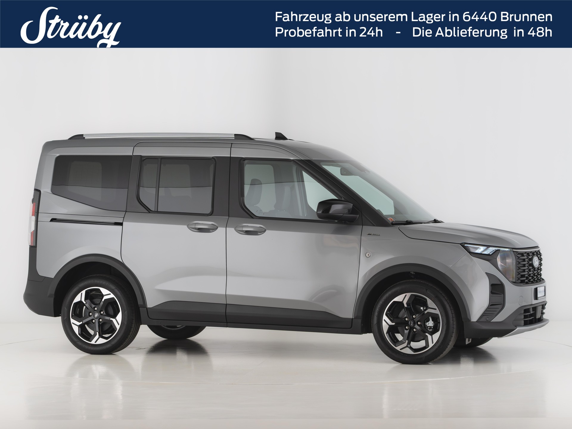 FORD Tourneo Courier 1.0 EcoBoost Active-image-5