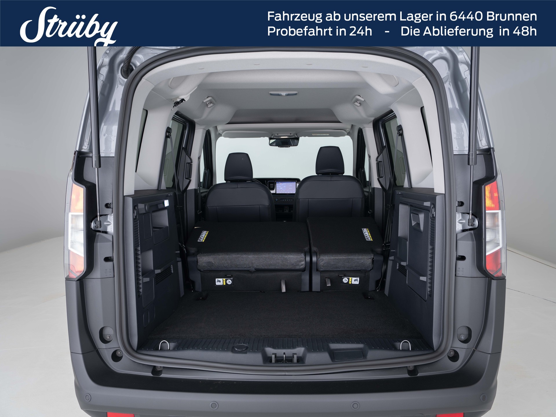 FORD Tourneo Courier 1.0 EcoBoost Active-image-27