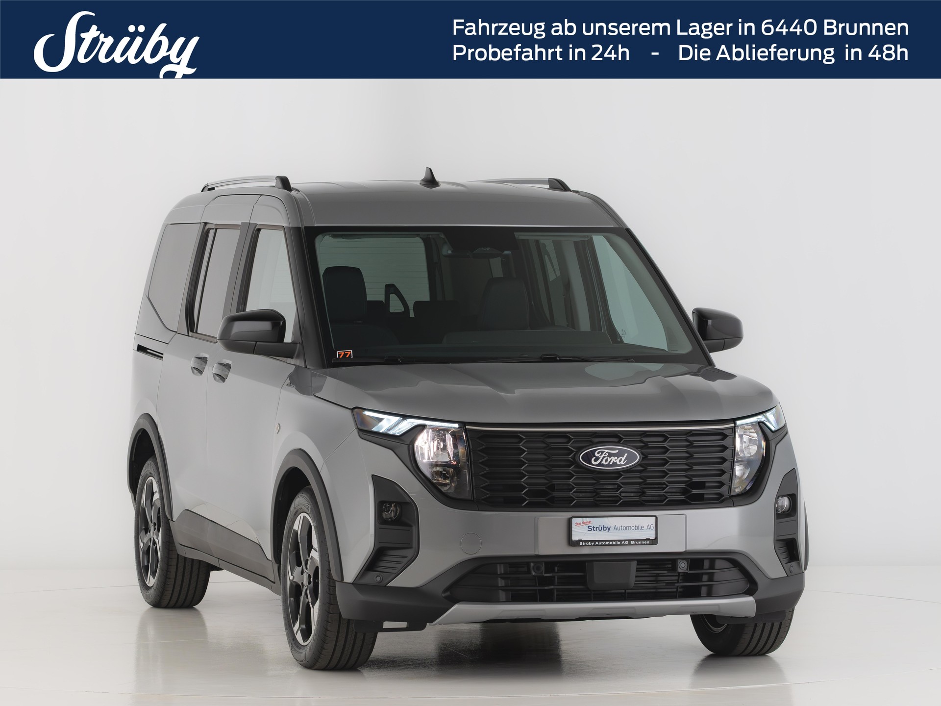 FORD Tourneo Courier 1.0 EcoBoost Active-showroom-element-2