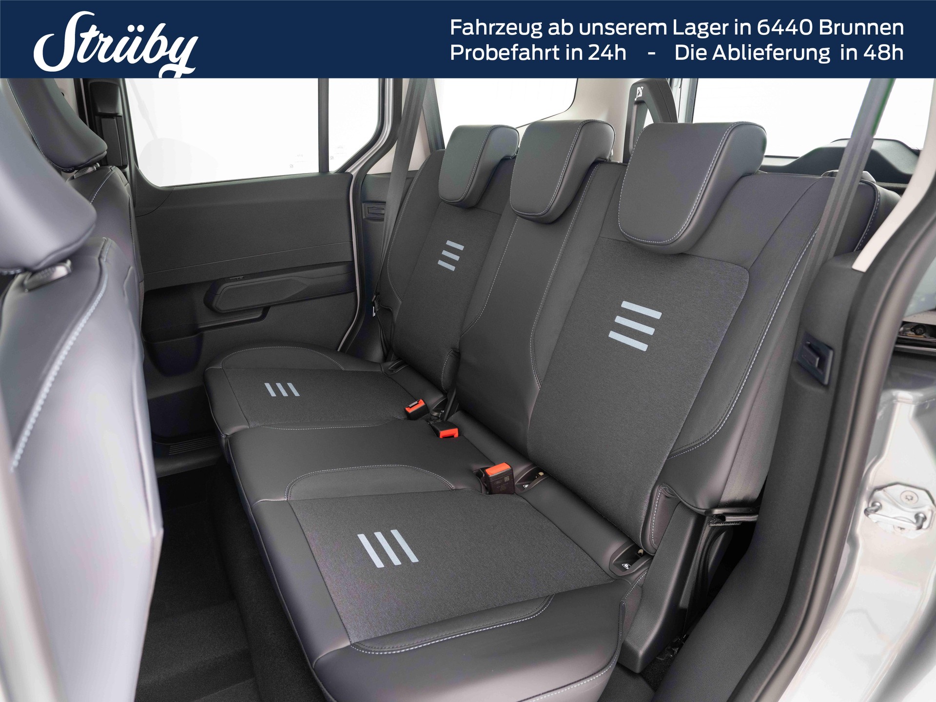 FORD Tourneo Courier 1.0 EcoBoost Active-image-23