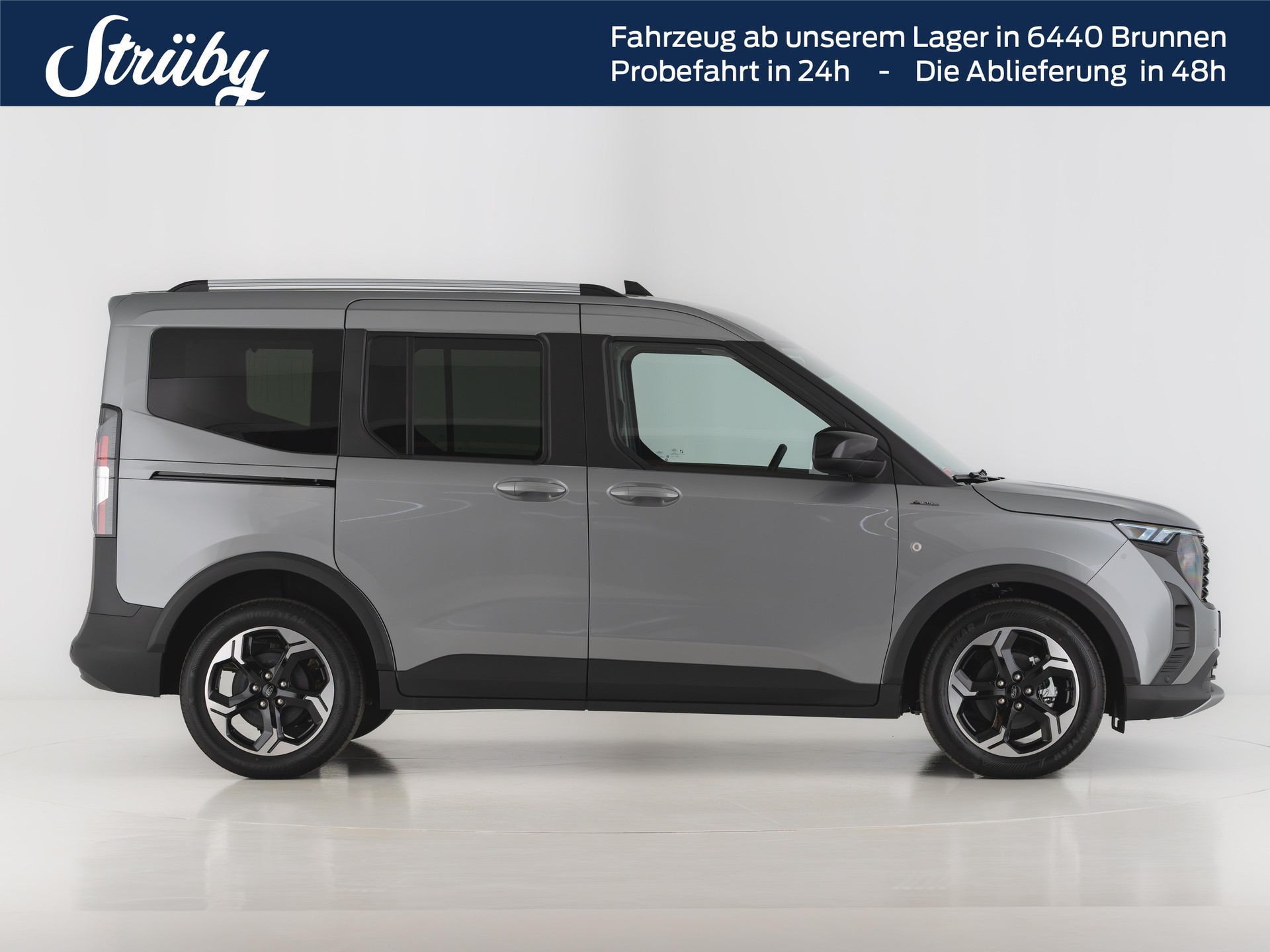 FORD Tourneo Courier 1.0 EcoBoost Active-image-6
