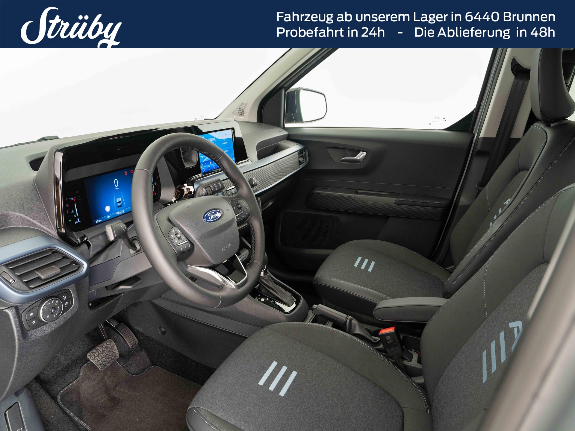FORD Tourneo Courier 1.0 EcoBoost Active-image-21