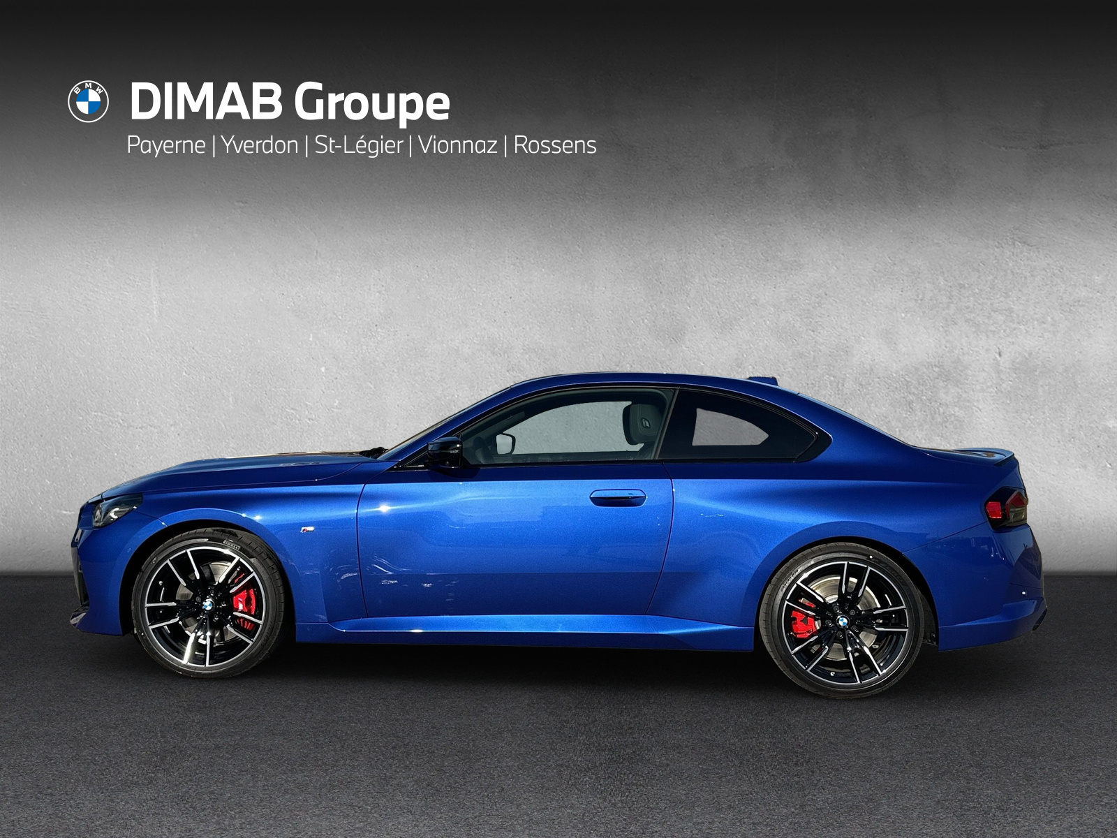 BMW M240i xDrive M Sport Pro Steptronic **Action de leasing à 1.9%**-showroom-element-1