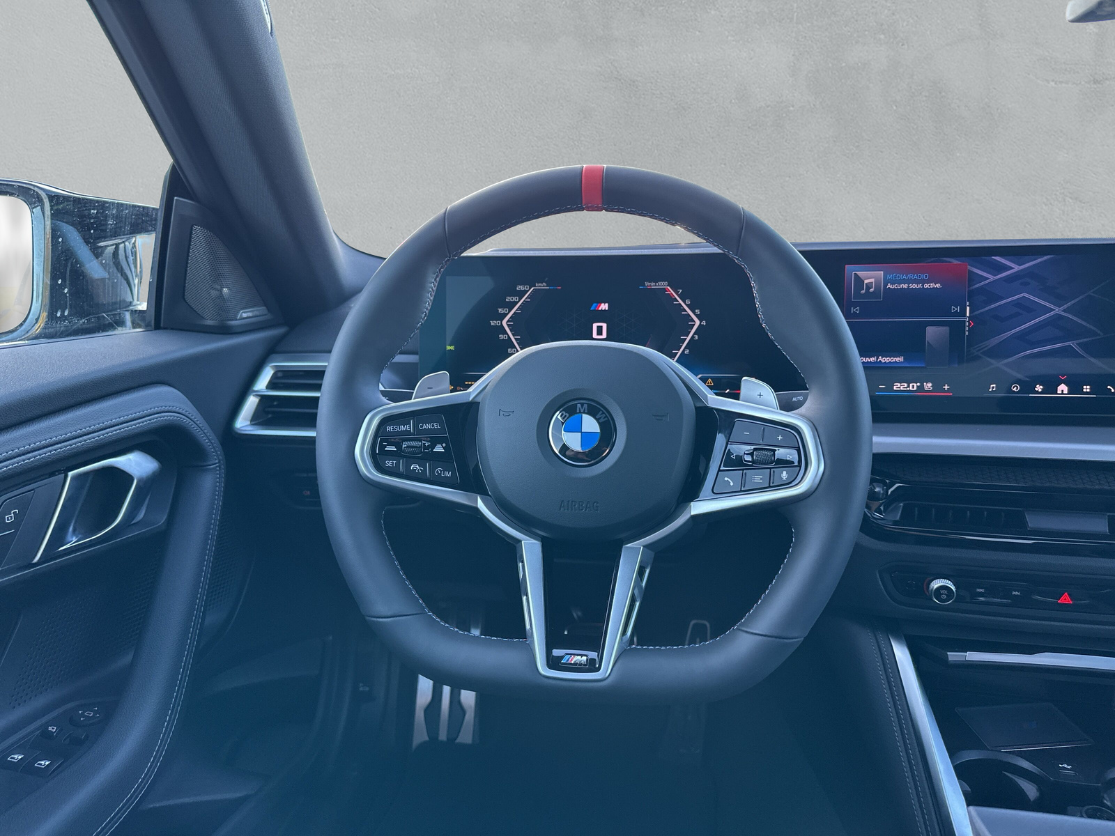 BMW M240i xDrive M Sport Pro Steptronic **Action de leasing à 1.9%**-image-15