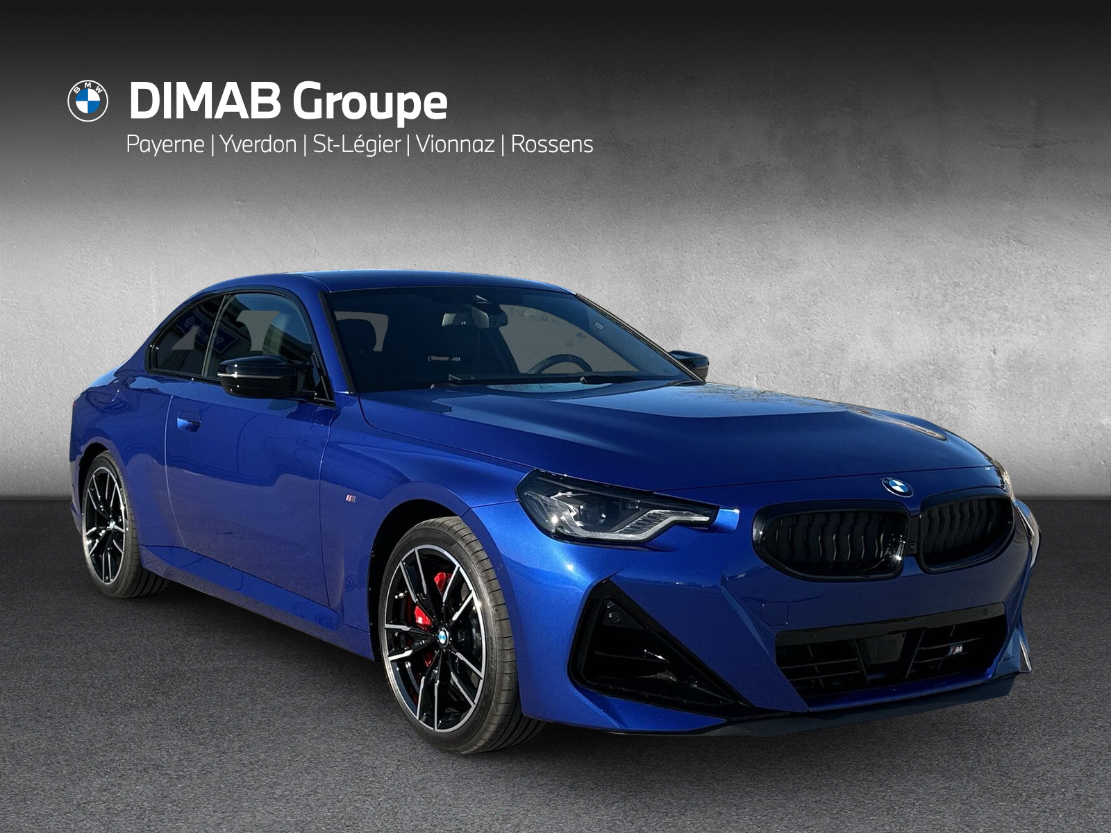 BMW M240i xDrive M Sport Pro Steptronic **Action de leasing à 1.9%**-image-6