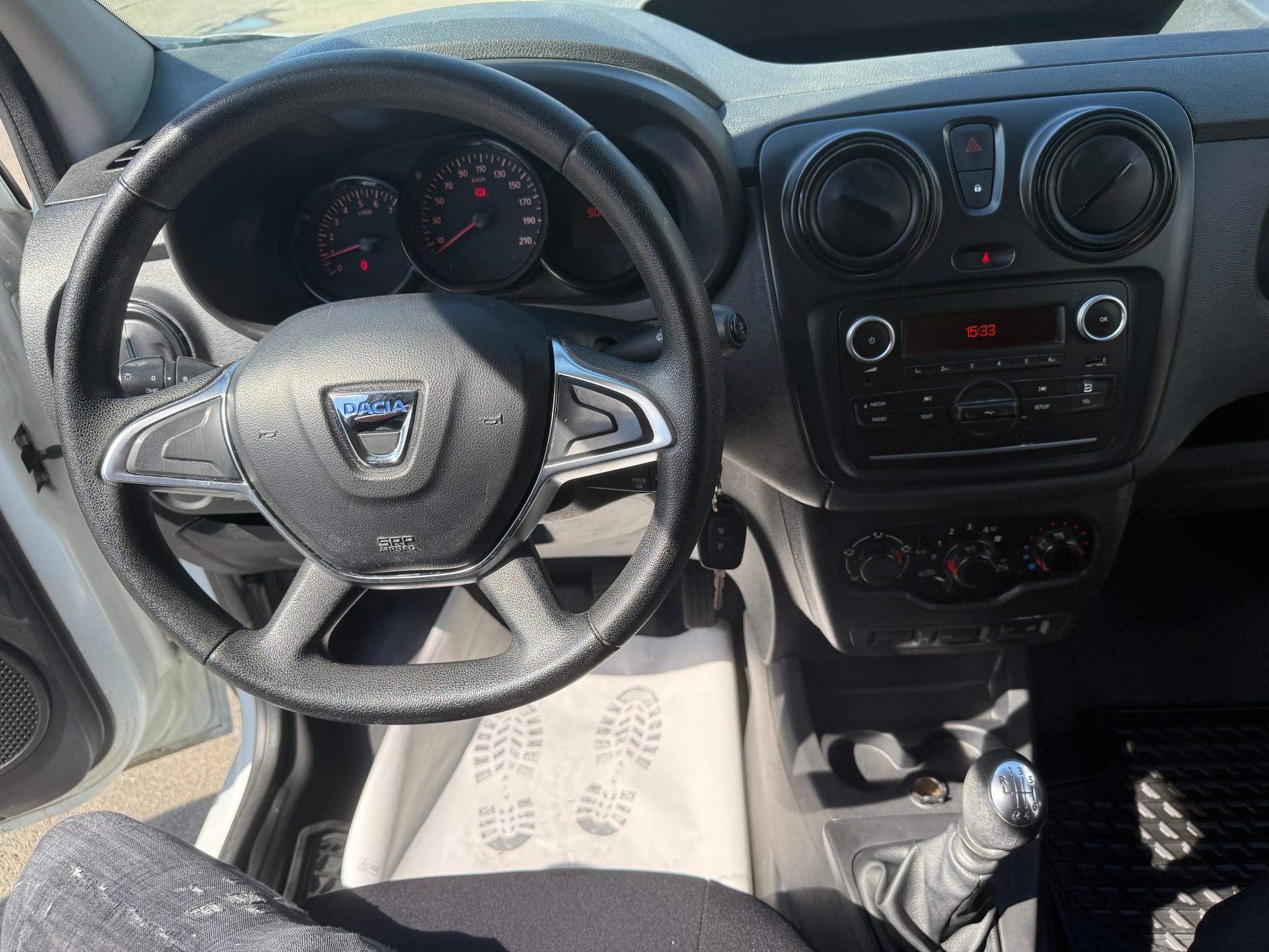 DACIA Dokker Van TCe 100 PF Essential-image-9