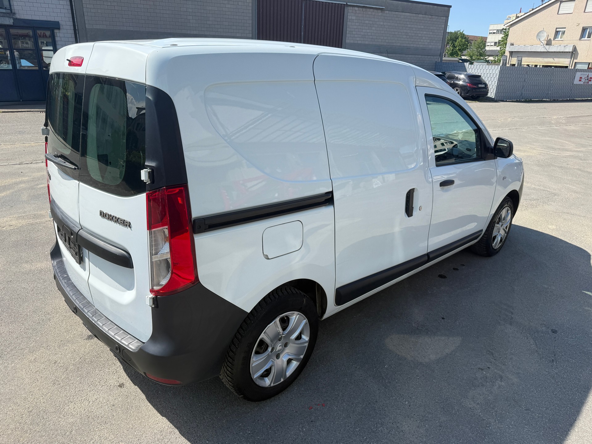 DACIA Dokker Van TCe 100 PF Essential-image-4
