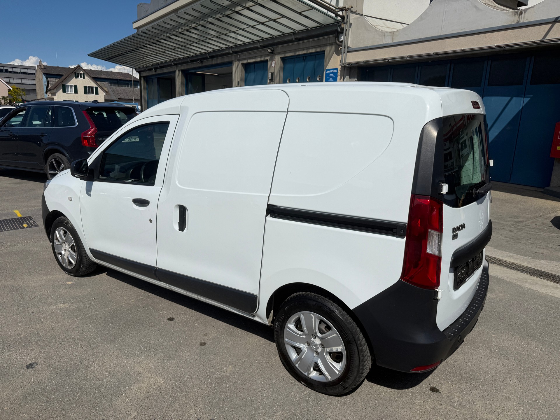 DACIA Dokker Van TCe 100 PF Essential-image-3