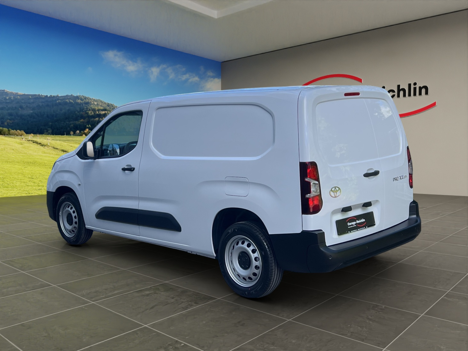 TOYOTA PROACE CITY Van L2 1.2 Active-showroom-element-2