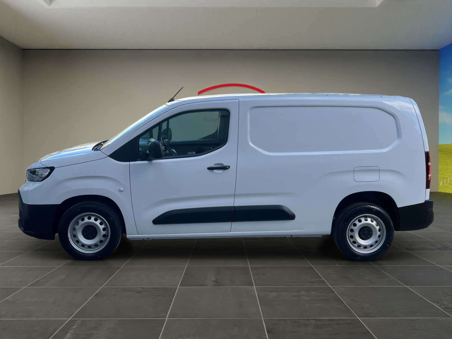 TOYOTA PROACE CITY Van L2 1.2 Active-showroom-element-1