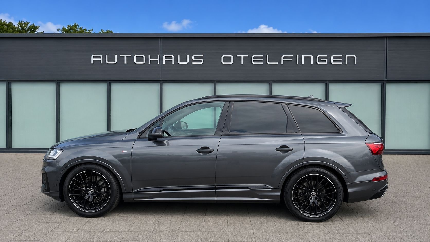 AUDI Q7 3.0 50 TDI S Line quattro T-Tronic