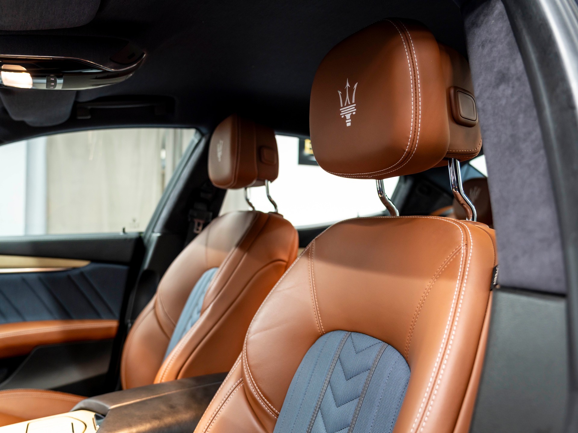 MASERATI Ghibli S Q4 3.0 V6 GranLusso Automatica-image-20