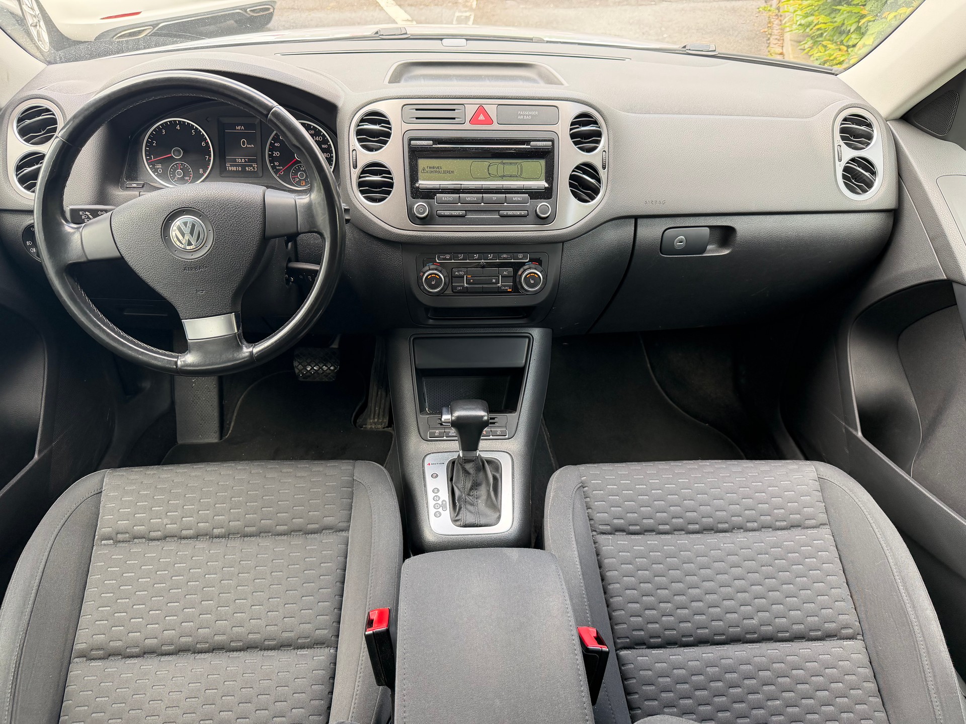VW Tiguan 2.0 TSI Track&Field Tiptronic-image-9