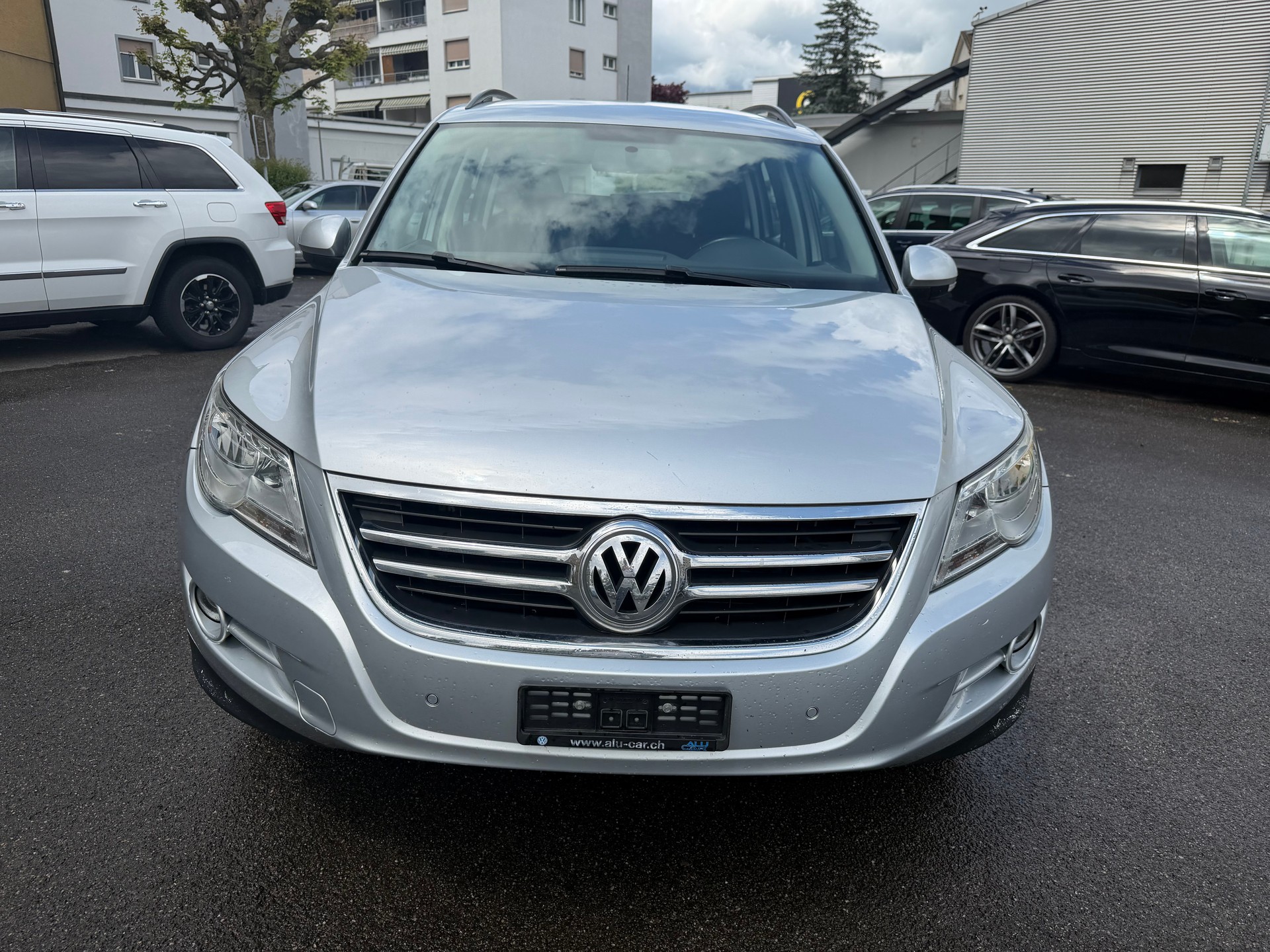 VW Tiguan 2.0 TSI Track&Field Tiptronic-image-6