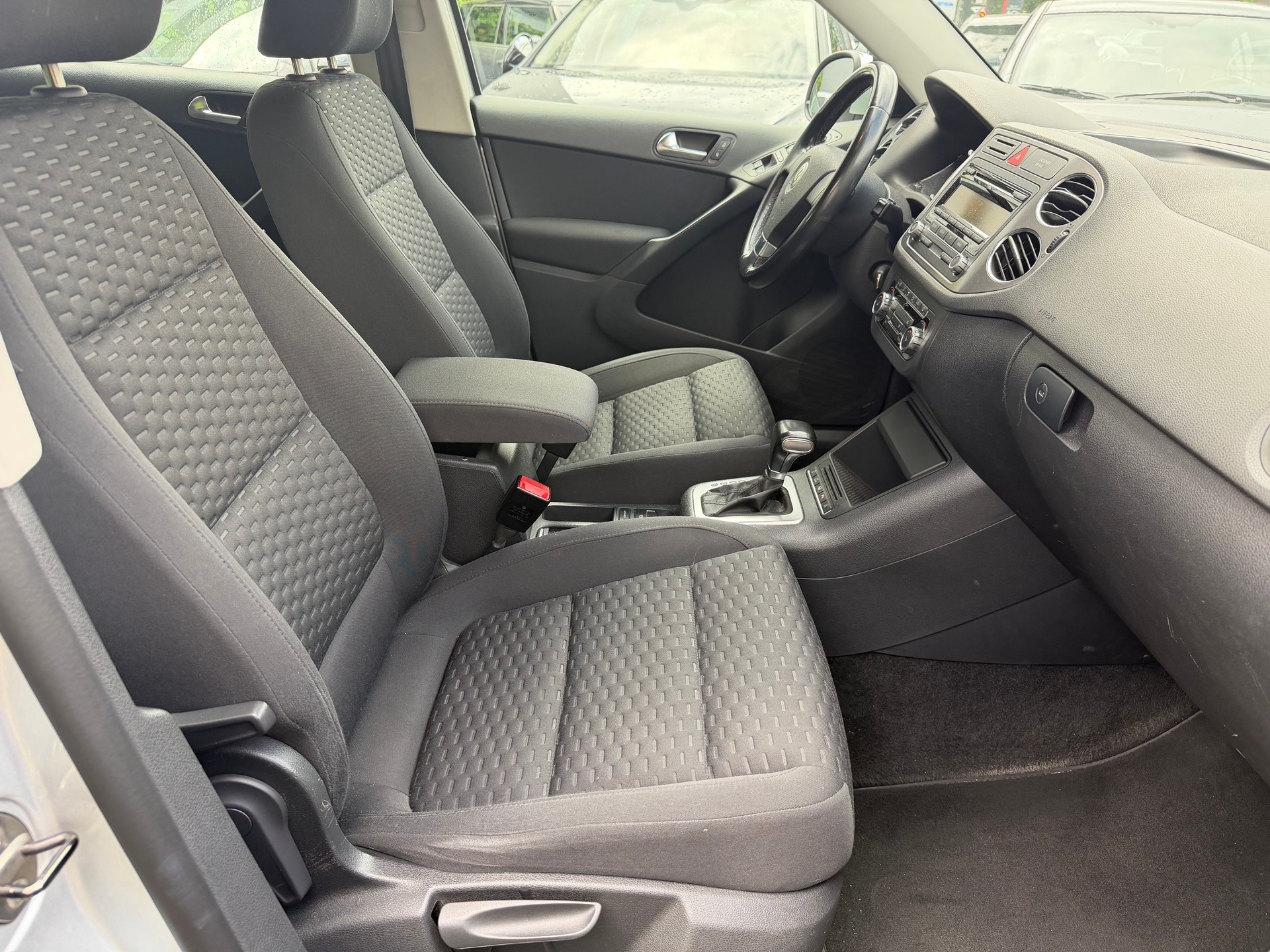 VW Tiguan 2.0 TSI Track&Field Tiptronic-image-13