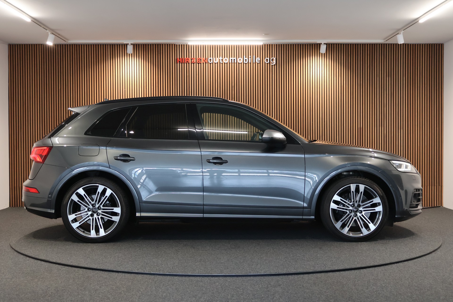 AUDI SQ5 TDI quattro tiptronic-image-5