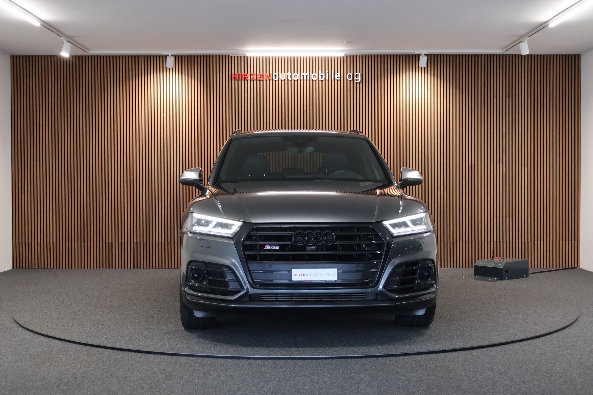 AUDI SQ5 TDI quattro tiptronic-image-7