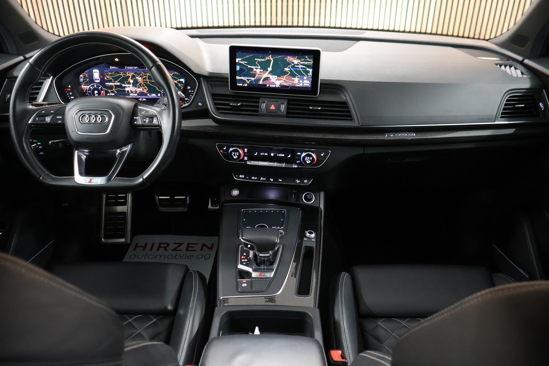 AUDI SQ5 TDI quattro tiptronic-image-16