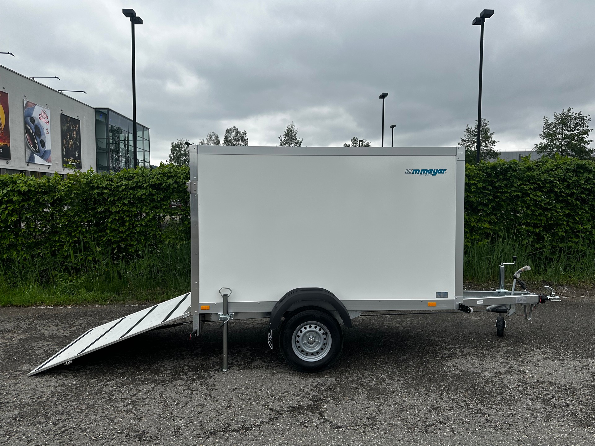 WM MEYER AZ 1325/126 S35 HK