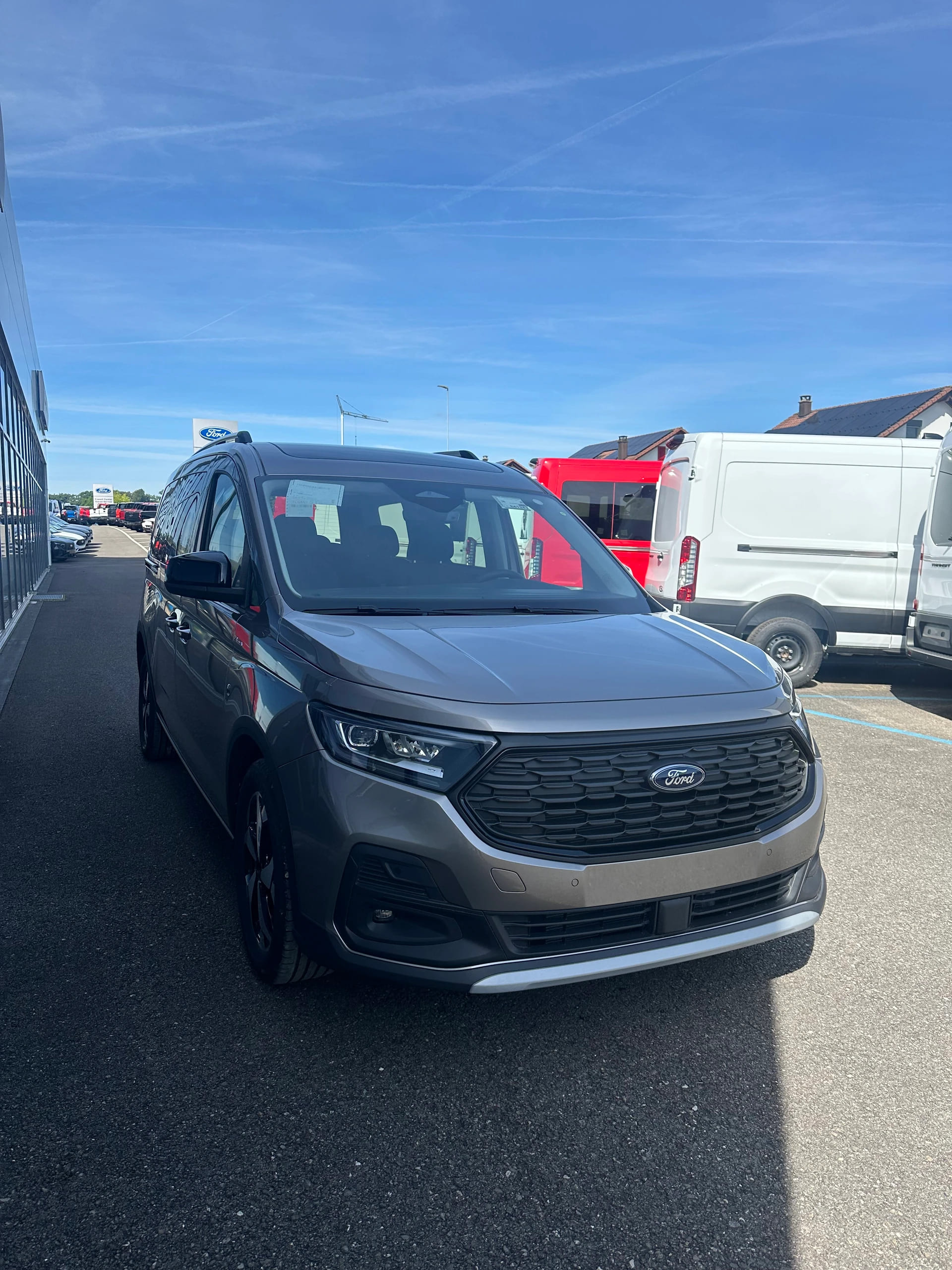 FORD TOURNEO CONNECT Grand 1.5 EcoB Active/PHEV/Aut.-image-7