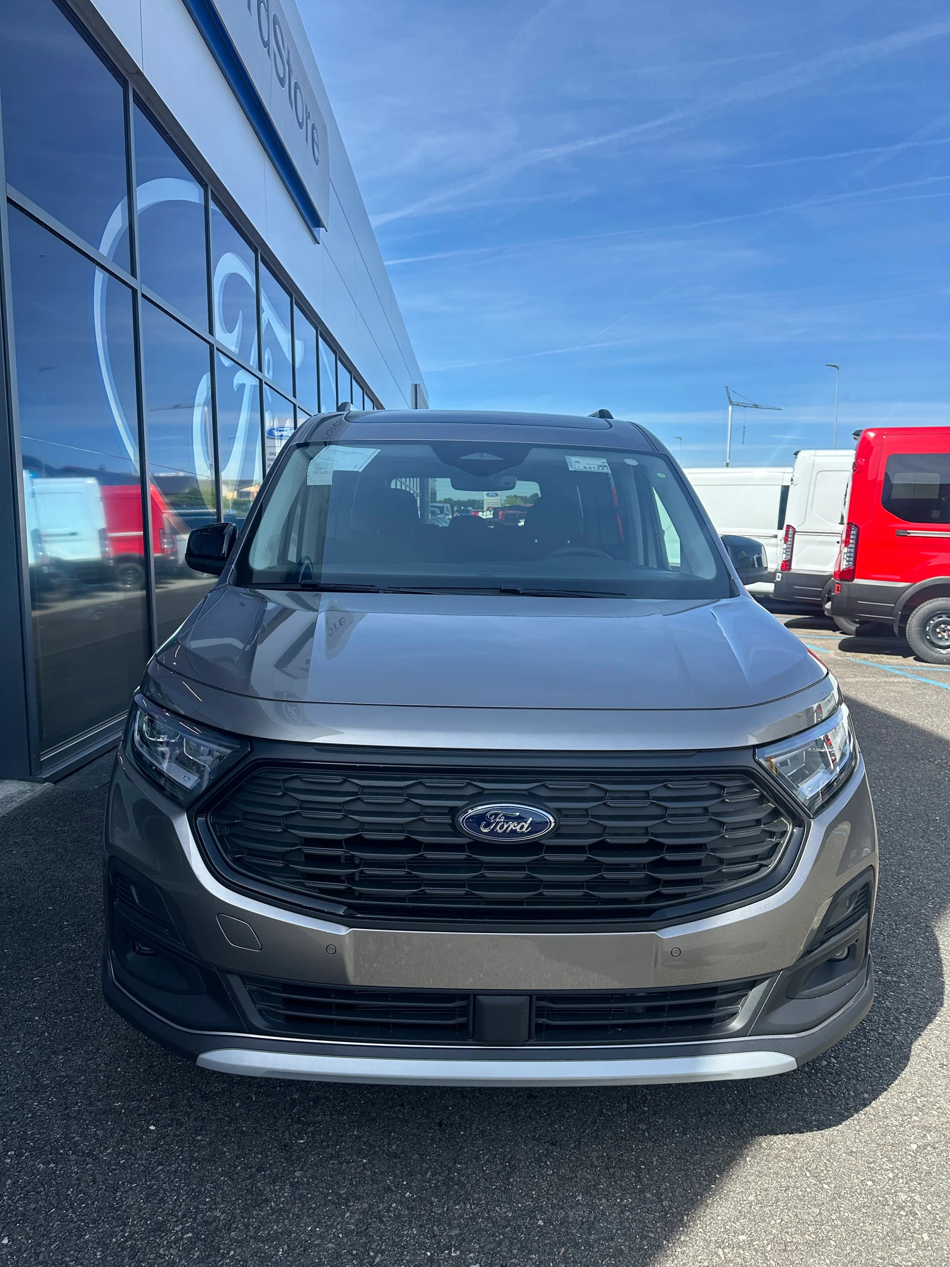 FORD TOURNEO CONNECT Grand 1.5 EcoB Active/PHEV/Aut.-image-8