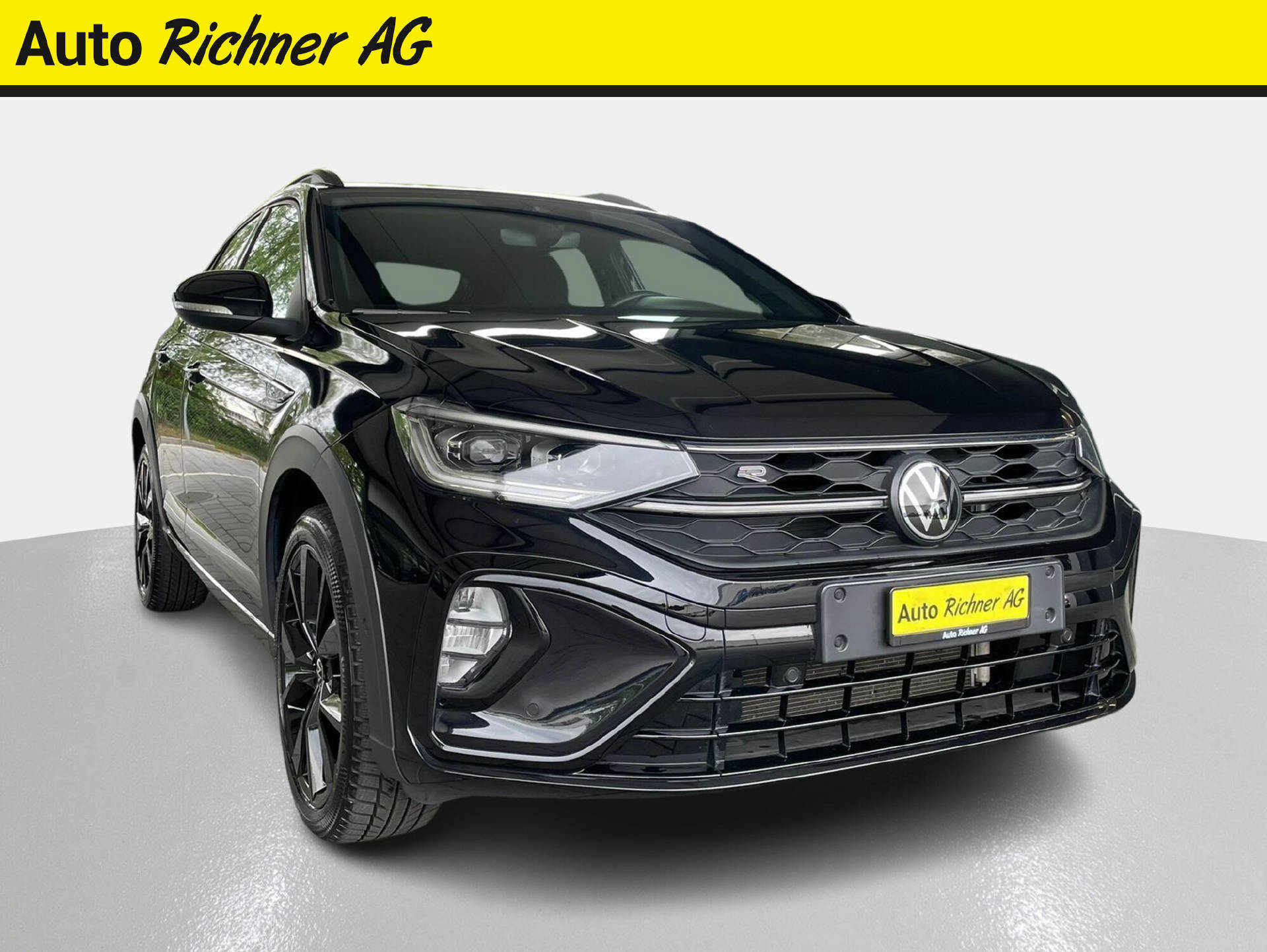 VW Taigo 1.5 TSI R-Line DSG