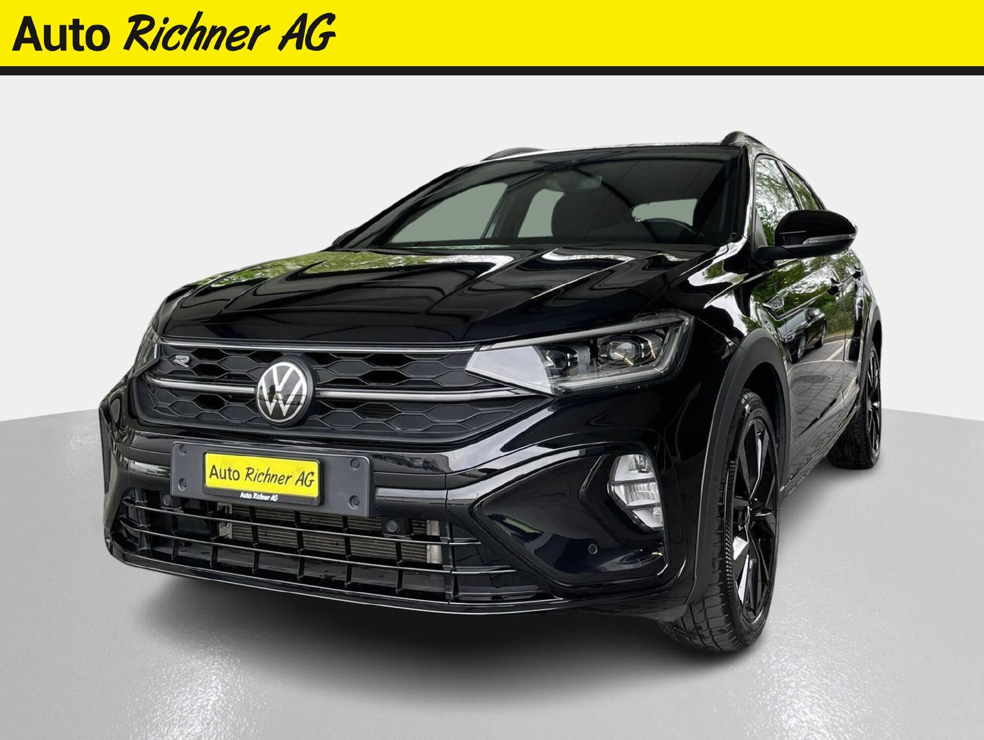 VW Taigo 1.5 TSI R-Line DSG-showroom-element-1