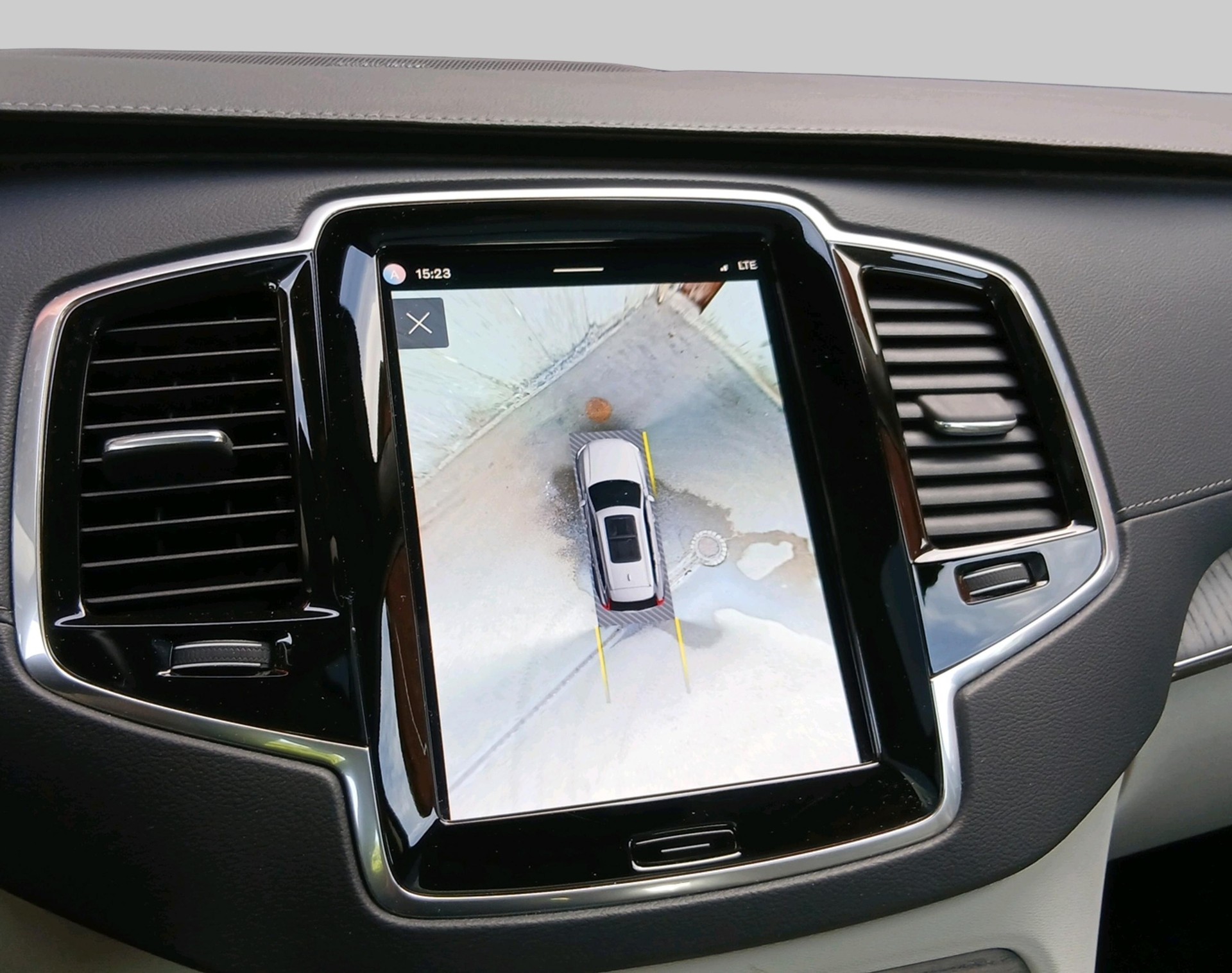 VOLVO XC90 2.0 T8 TE Ultimate Bright-image-13