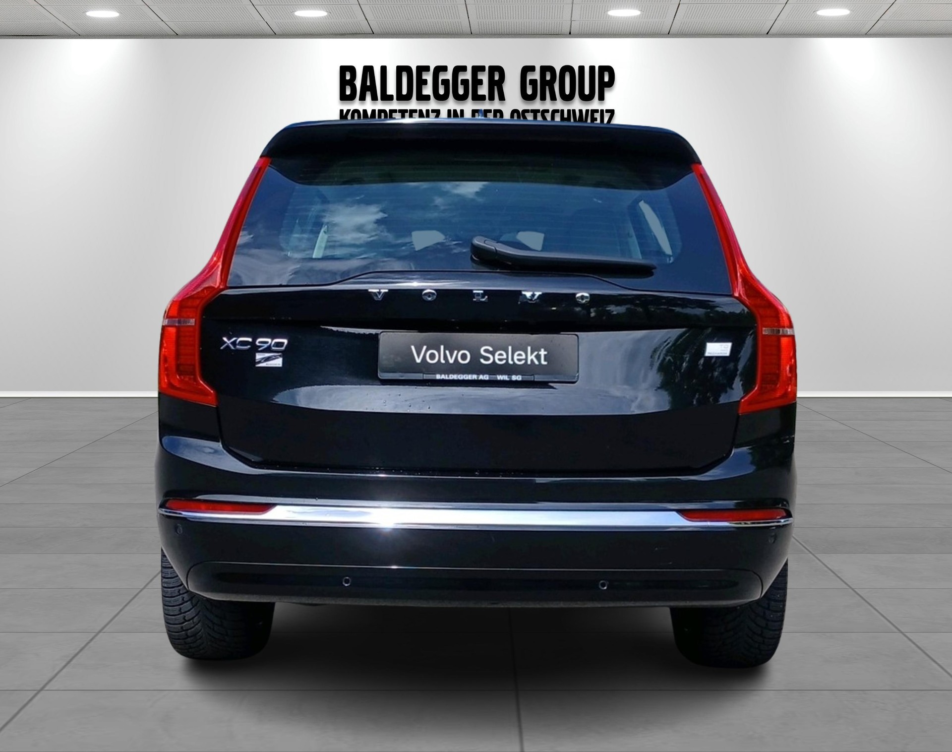 VOLVO XC90 2.0 T8 TE Ultimate Bright-image-9