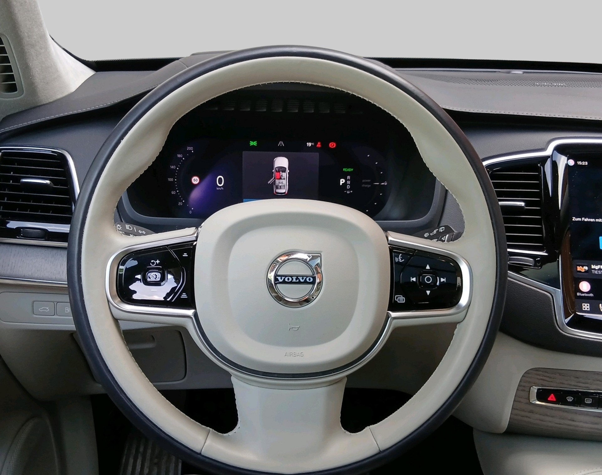 VOLVO XC90 2.0 T8 TE Ultimate Bright-image-11