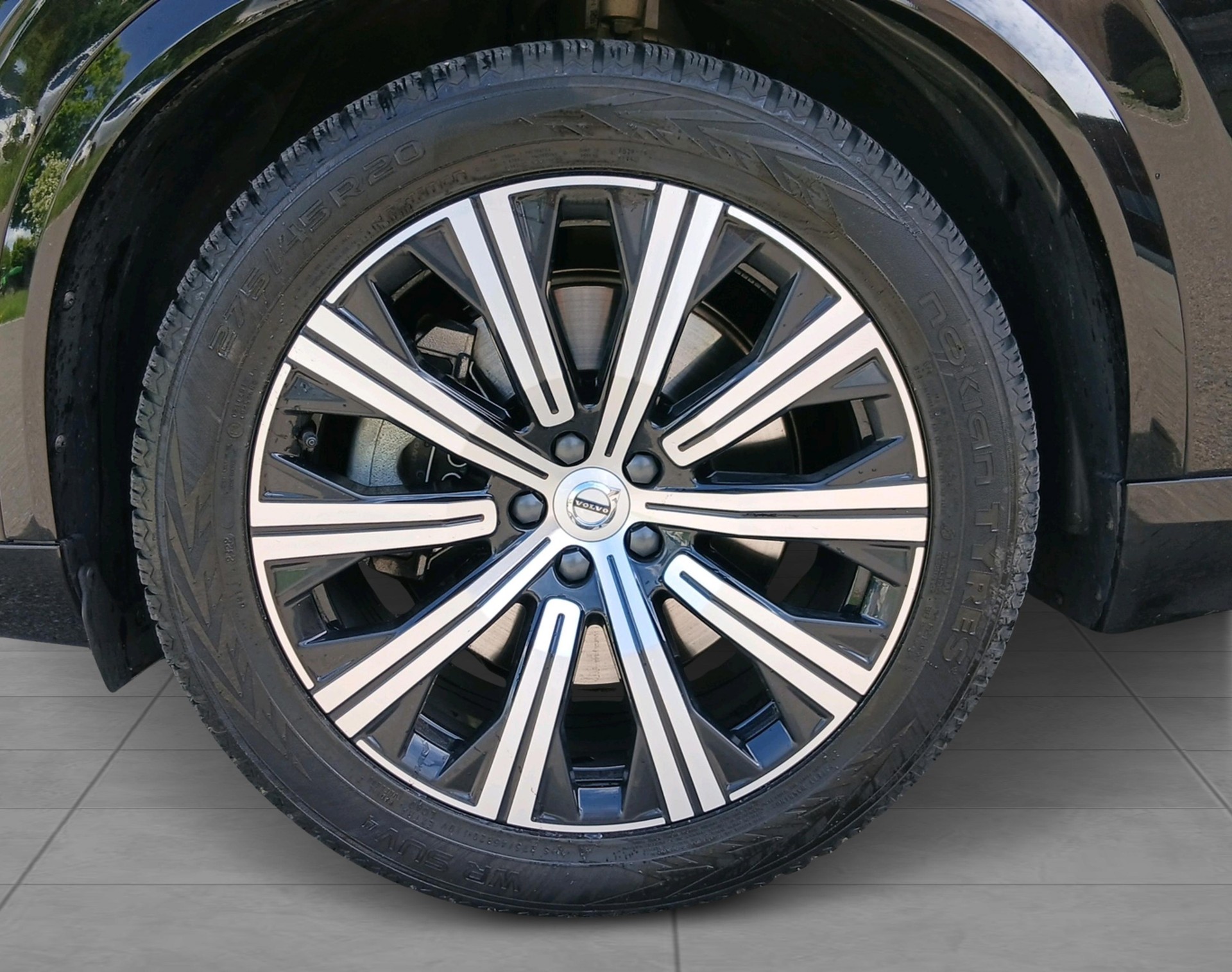 VOLVO XC90 2.0 T8 TE Ultimate Bright-image-10