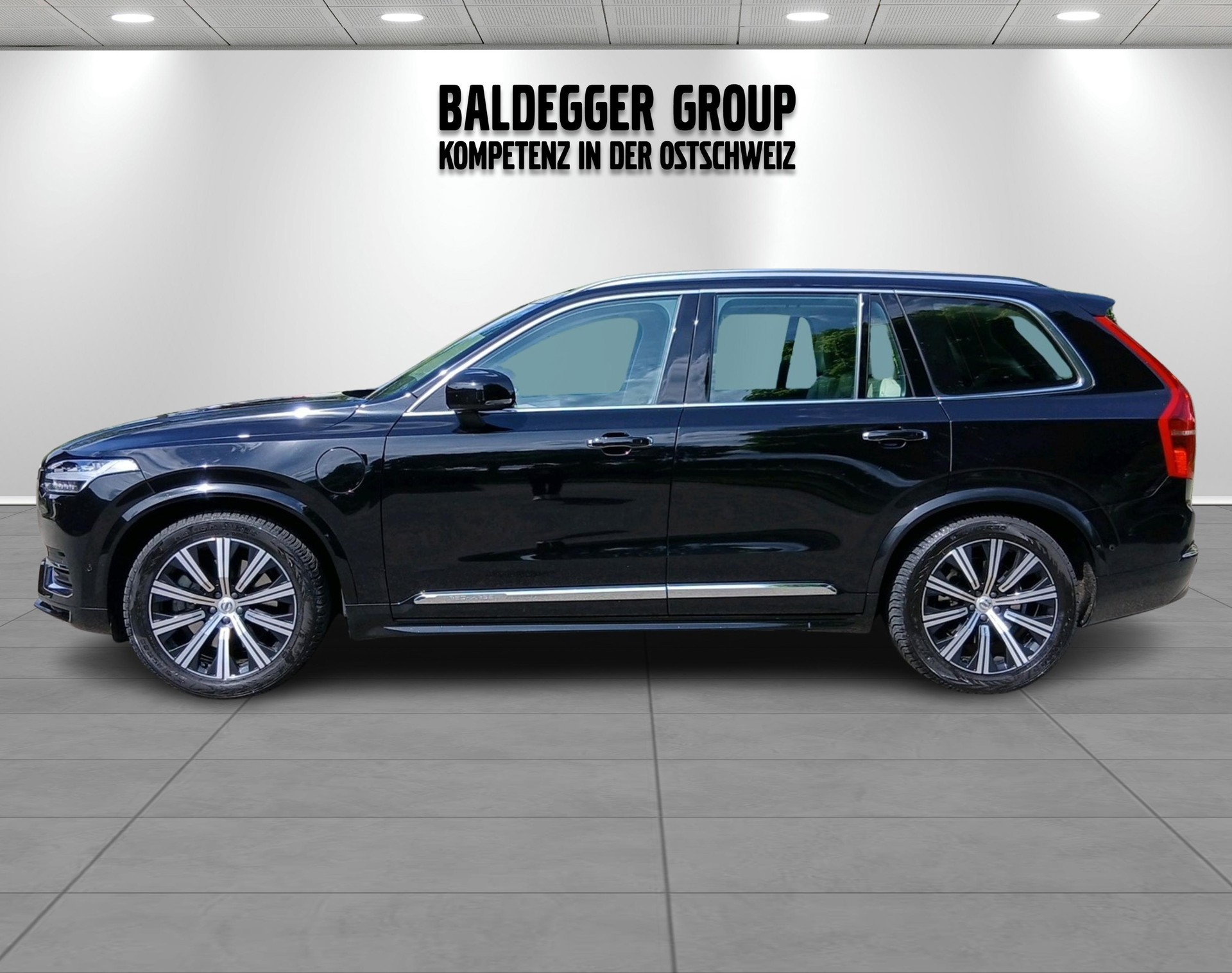 VOLVO XC90 2.0 T8 TE Ultimate Bright-image-8