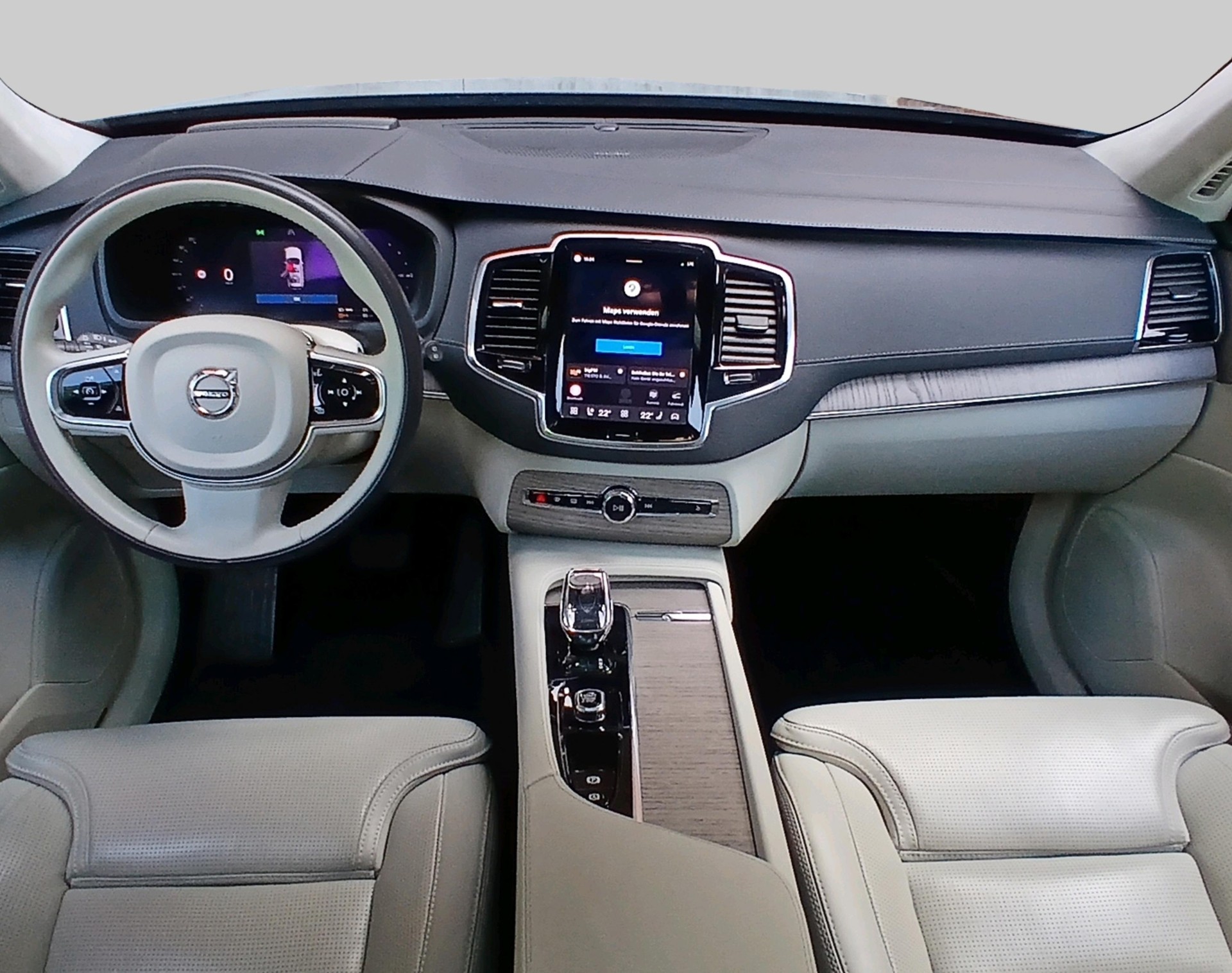 VOLVO XC90 2.0 T8 TE Ultimate Bright-image-4