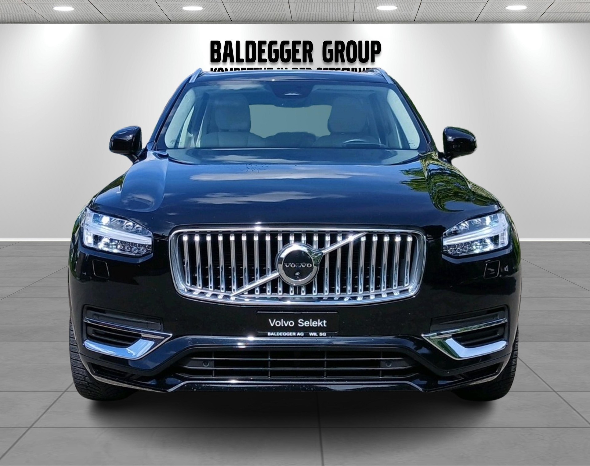 VOLVO XC90 2.0 T8 TE Ultimate Bright-image-7