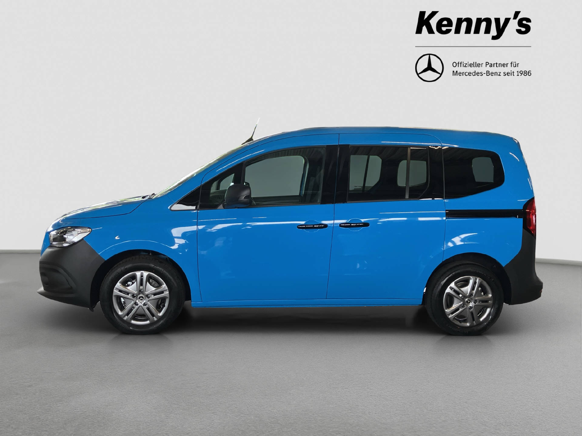 MERCEDES-BENZ Citan 112 CDI Tourer 2716mm S-image-2