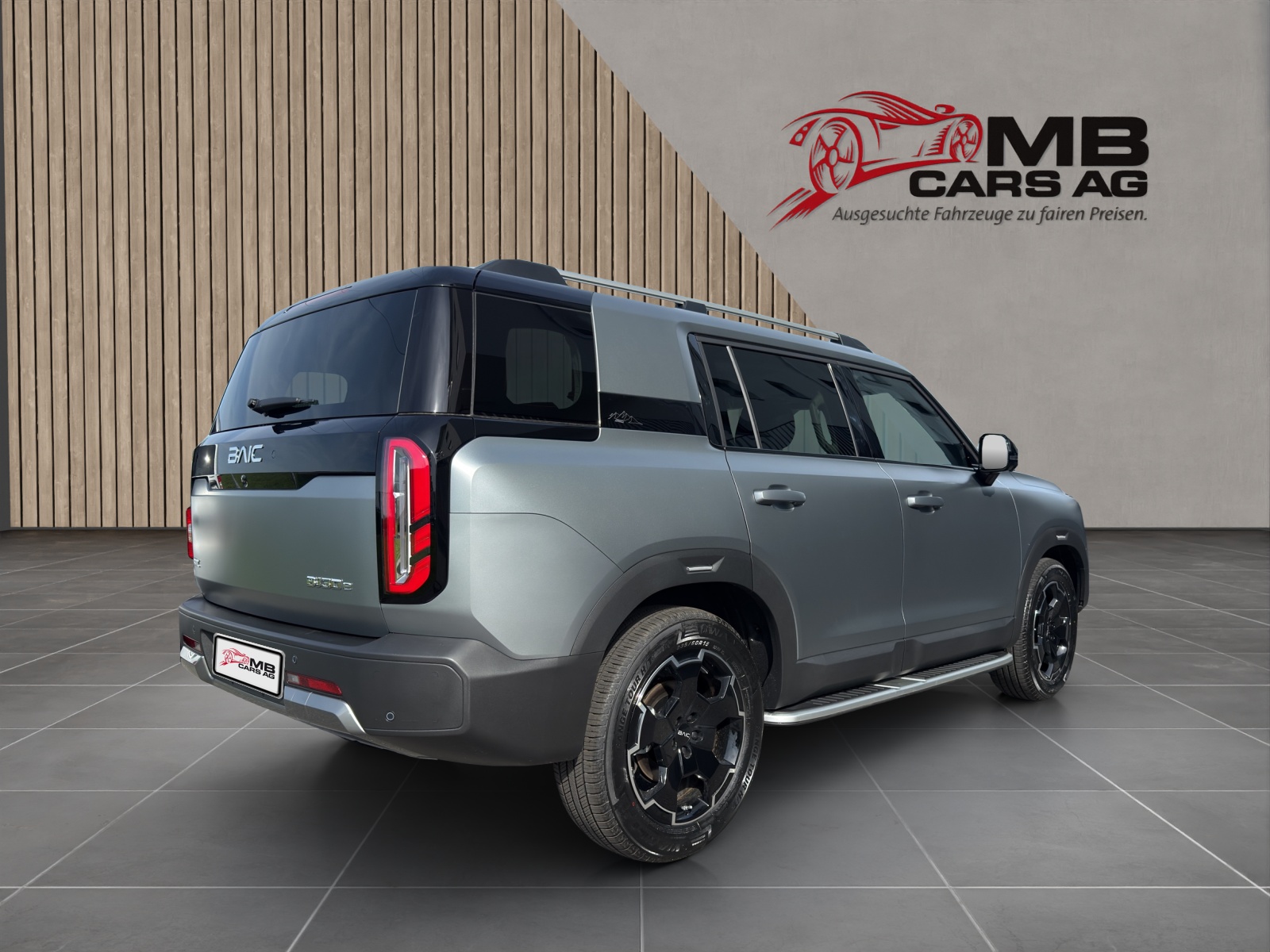 BAIC BJ30e 1.5 HEV 4WD-image-9