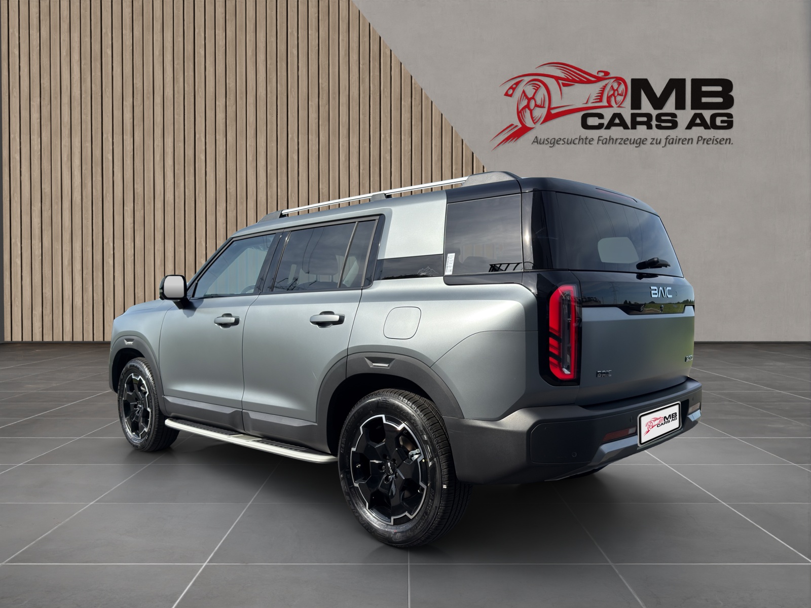 BAIC BJ30e 1.5 HEV 4WD-image-2
