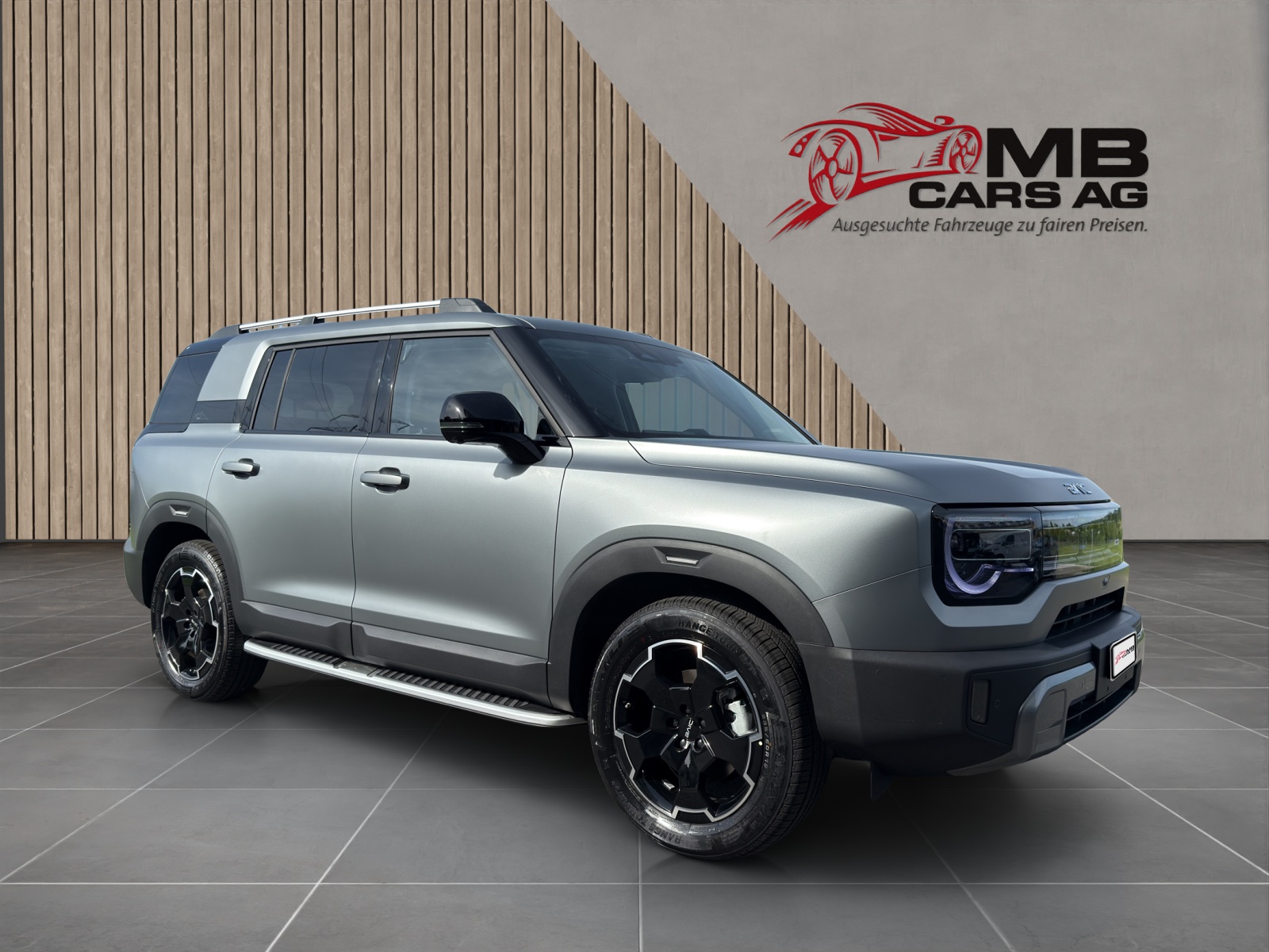 BAIC BJ30e 1.5 HEV 4WD-image-6