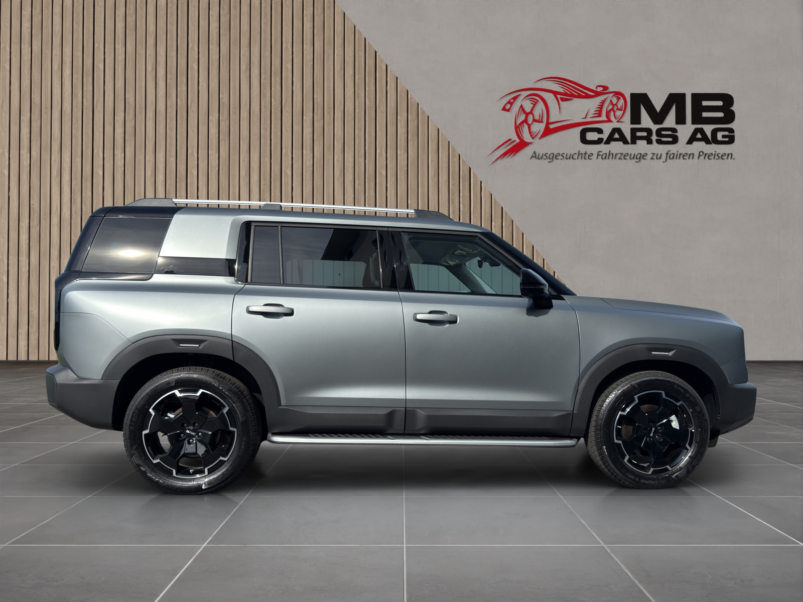 BAIC BJ30e 1.5 HEV 4WD-image-7
