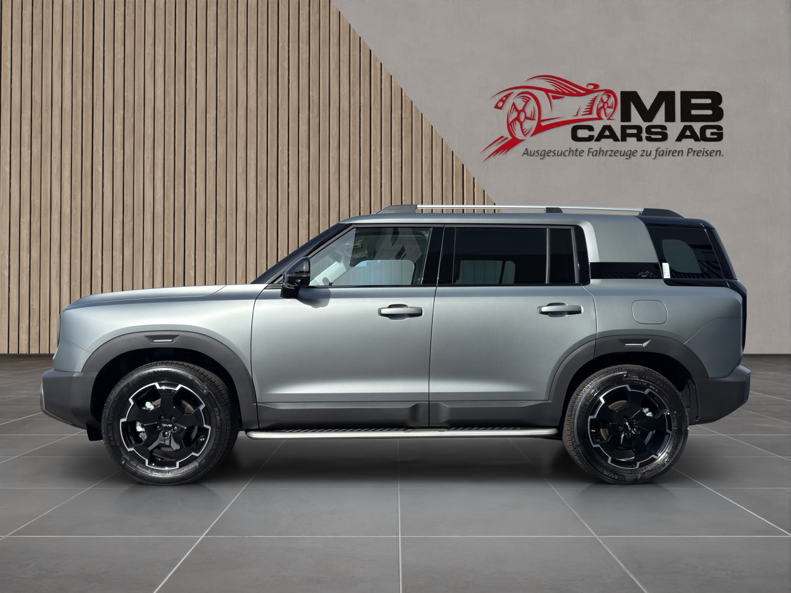 BAIC BJ30e 1.5 HEV 4WD-image-10
