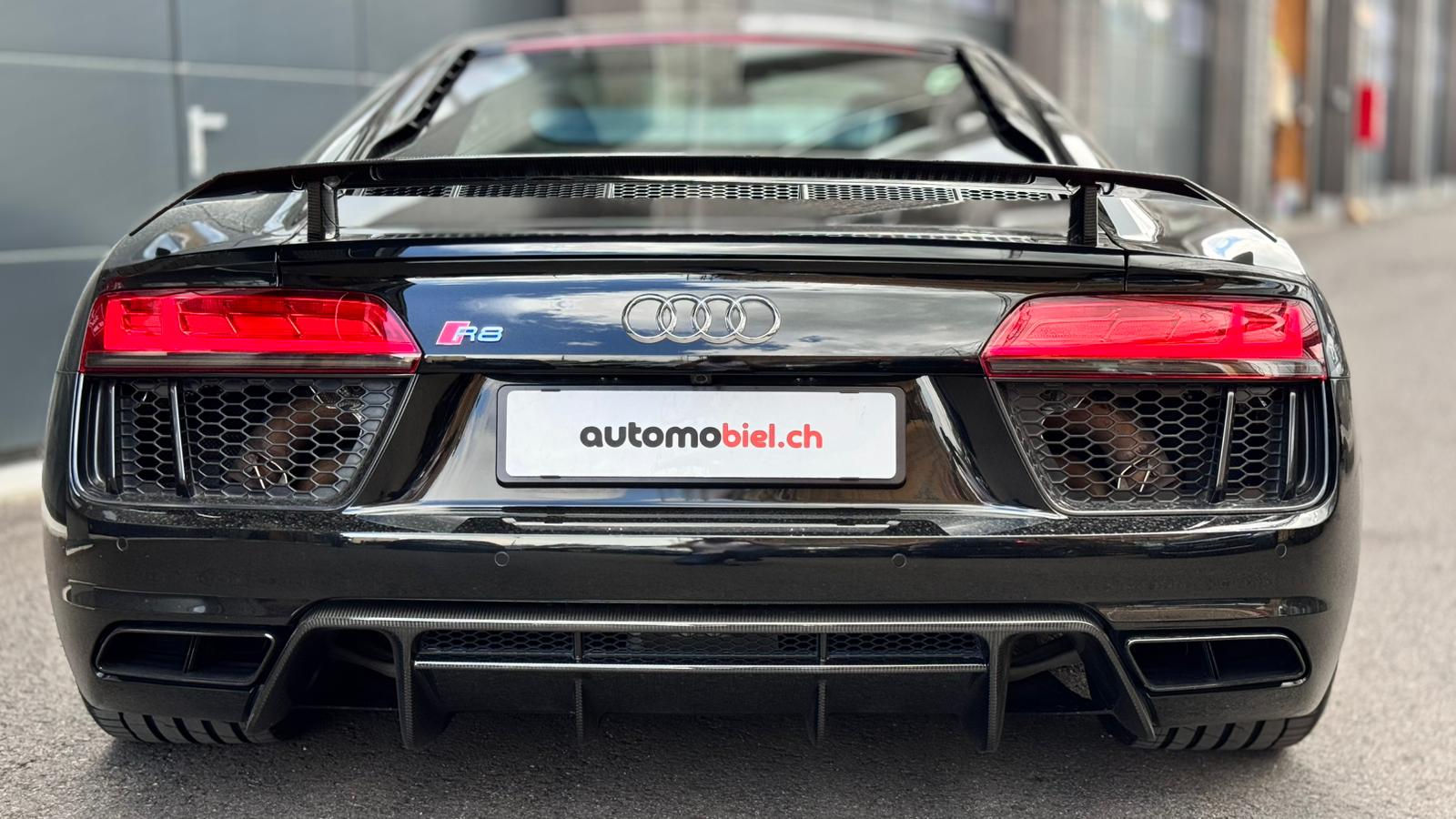 AUDI R8 Coupé 5.2 plus S-Tronic **OHNE OPF**-image-4