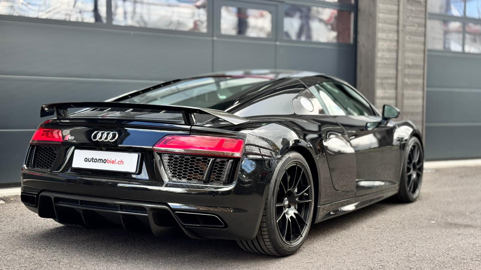 AUDI R8 Coupé 5.2 plus S-Tronic **OHNE OPF**-image-5