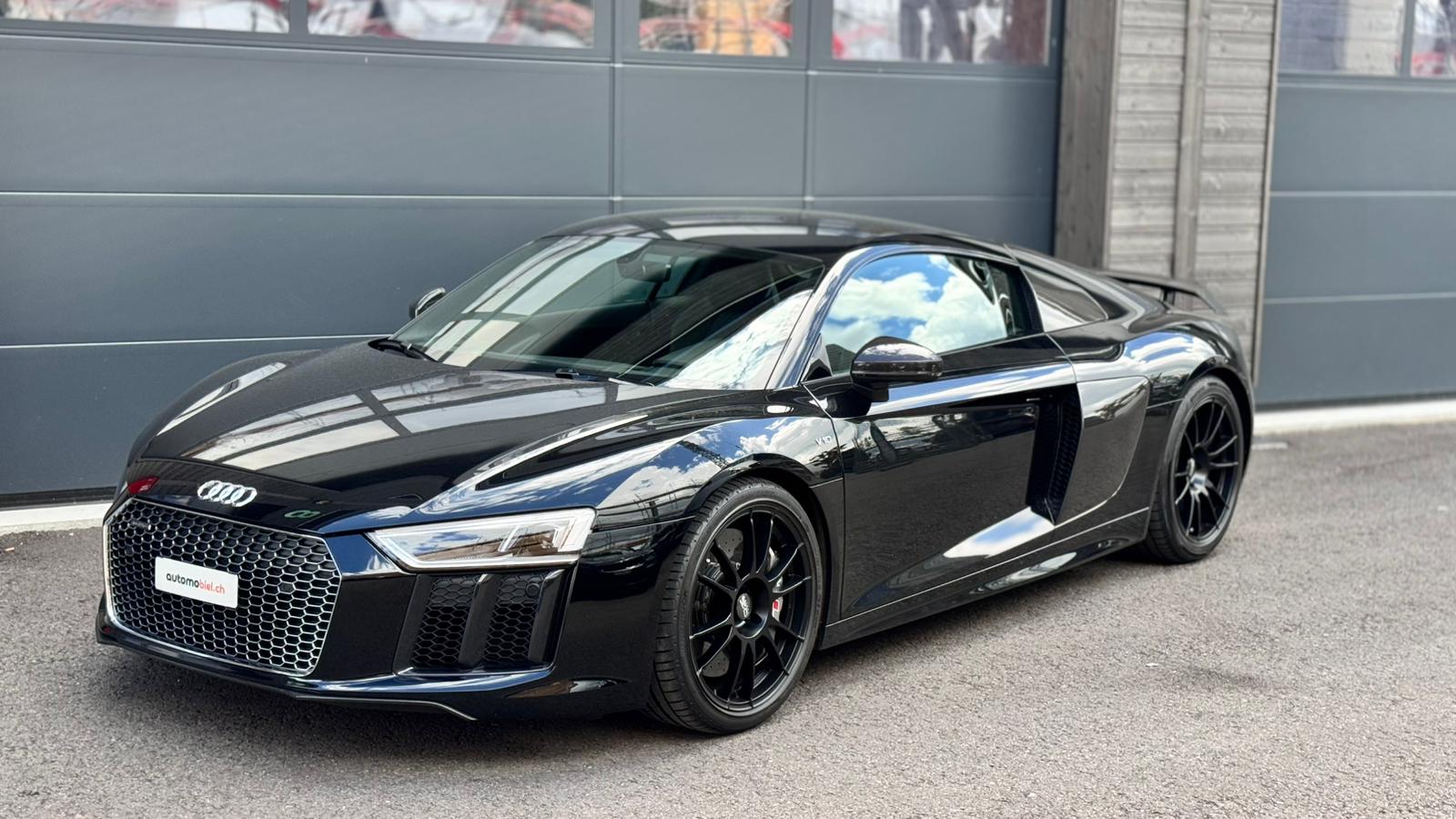 AUDI R8 Coupé 5.2 plus S-Tronic **OHNE OPF**