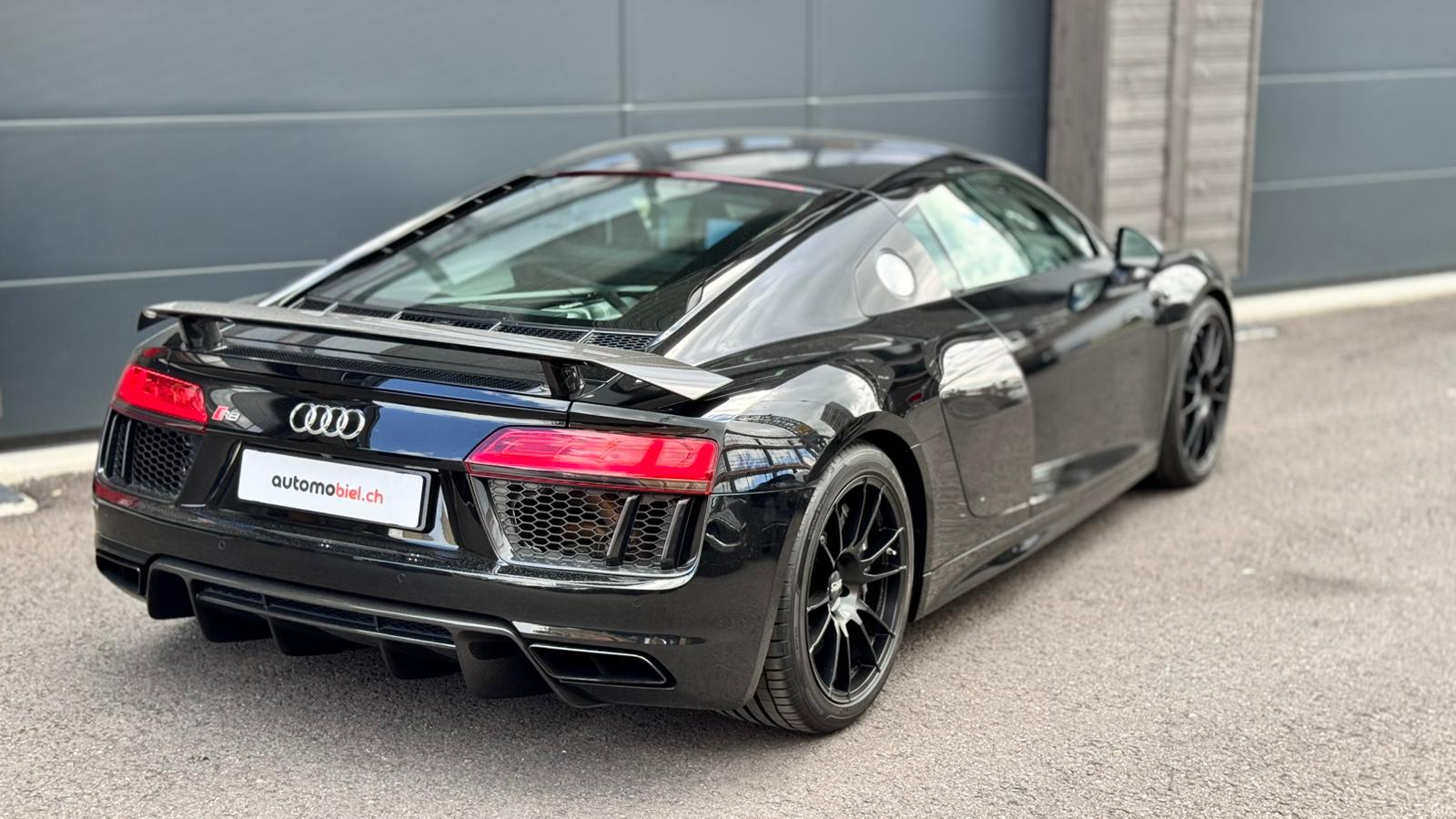 AUDI R8 Coupé 5.2 plus S-Tronic **OHNE OPF**-image-3