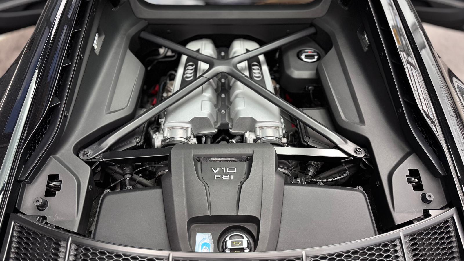 AUDI R8 Coupé 5.2 plus S-Tronic **OHNE OPF**-image-14