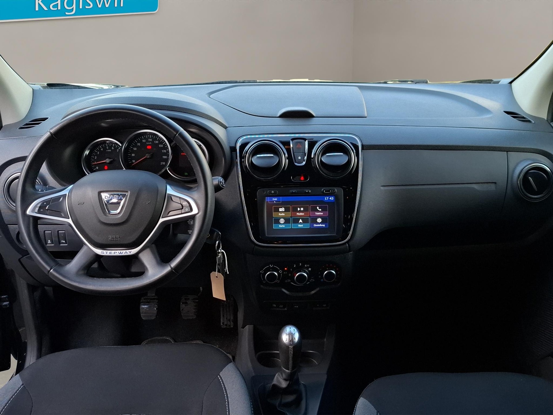 DACIA Lodgy 1.2 TCe Stepw. Unlimit. S/S 7P-image-8