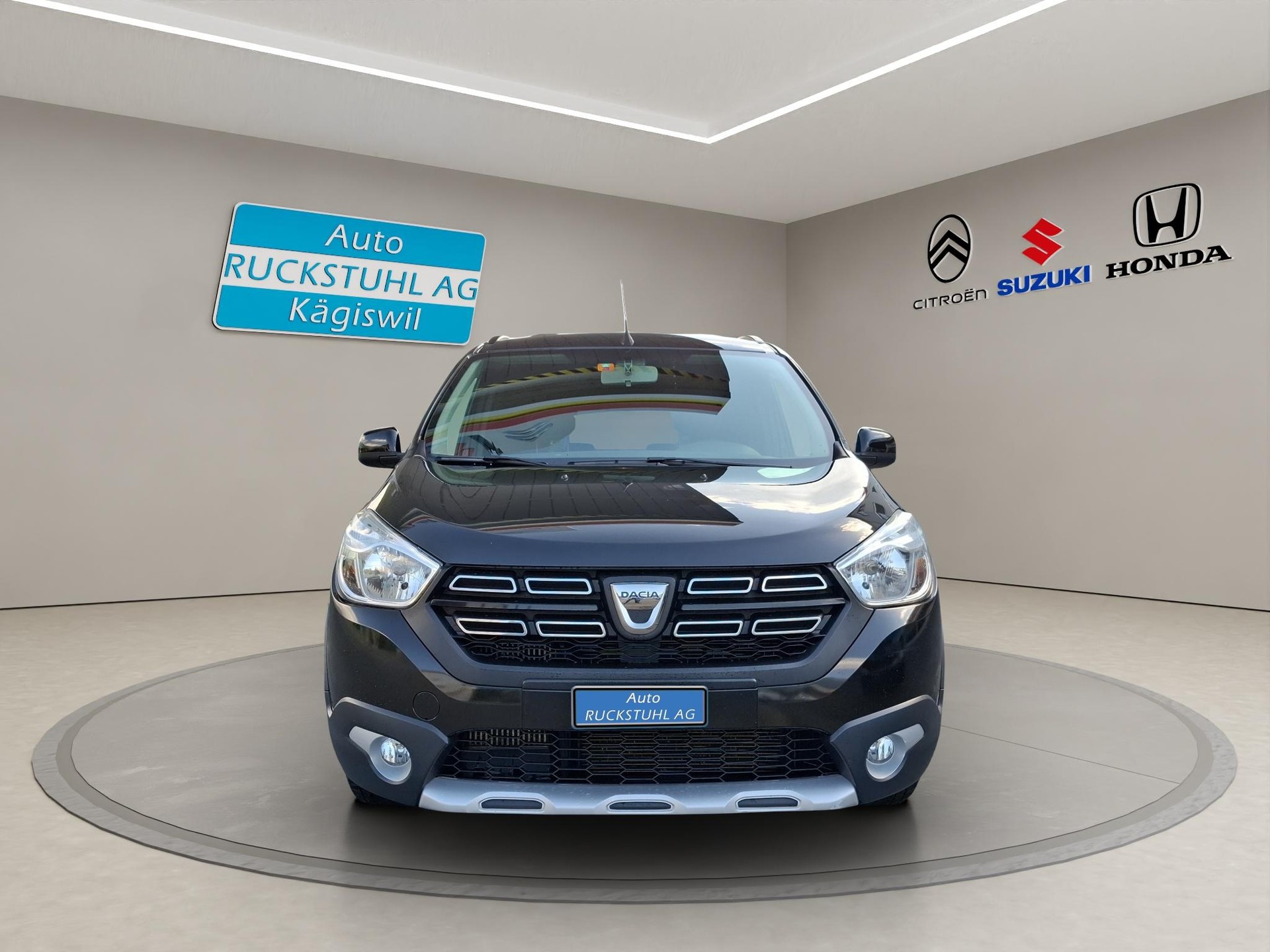DACIA Lodgy 1.2 TCe Stepw. Unlimit. S/S 7P-image-2